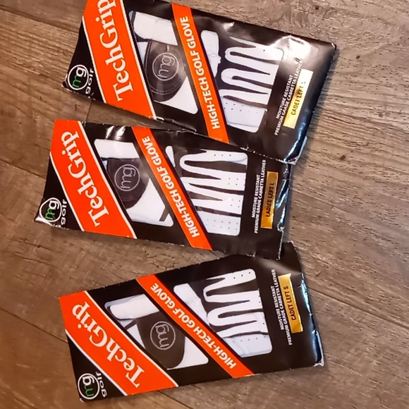 Golf Glove - Picture 3 of 3